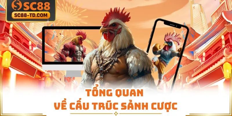 Tổng Quan Về Cấu Trúc Sảnh Cược